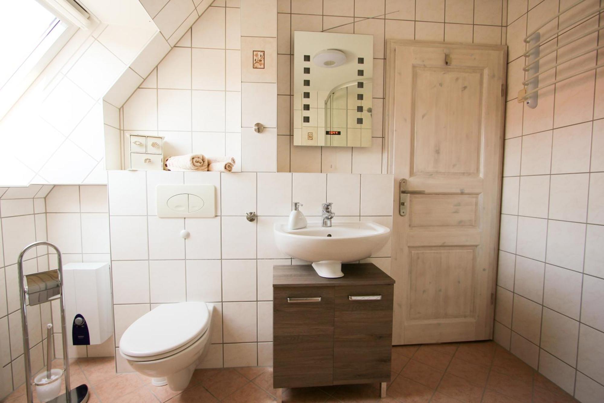 Haus Steffchen - Gemuetliche Auszeit Nahe Der Ostsee Pruchten Eksteriør bilde