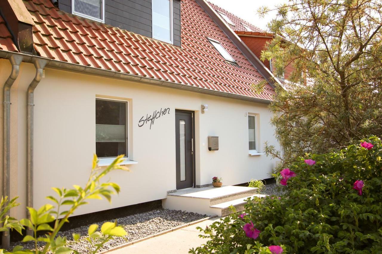 Haus Steffchen - Gemuetliche Auszeit Nahe Der Ostsee Pruchten Eksteriør bilde