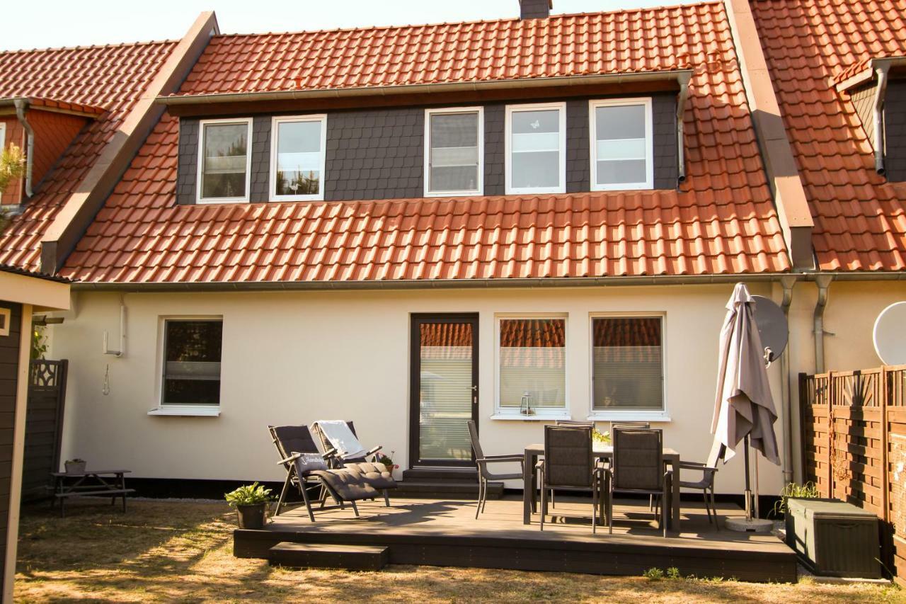 Haus Steffchen - Gemuetliche Auszeit Nahe Der Ostsee Pruchten Eksteriør bilde